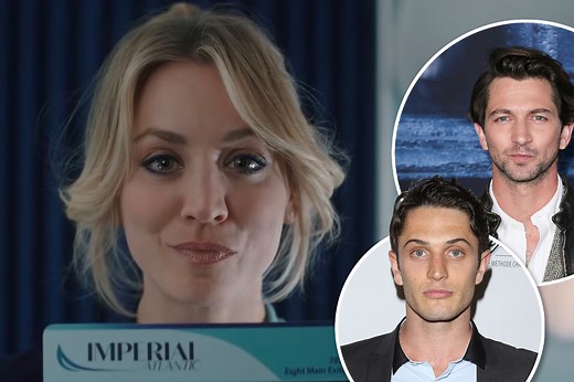 The Flight Attendant cast: Who stars in the HBO show?