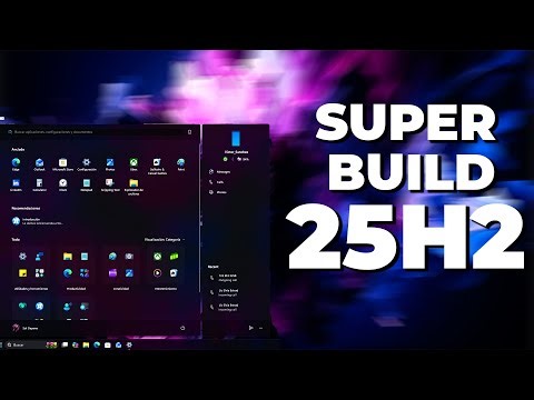 Windows 11 25H2 Build 26220 7653 Nueva Optimización Personalizada (Beta)