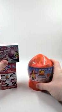 Opening 3 Disney Theme Blind Boxes. #blindbag #blindbox #disney #toystory #doorables