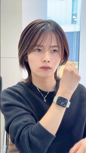 仕事前にフェイスレイヤーセルフメンテ✂︎ #メンズウルフ #メンズセット #ウルフカット
