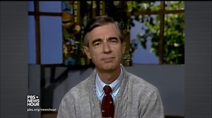 That time Mister Rogers comforted me in real life