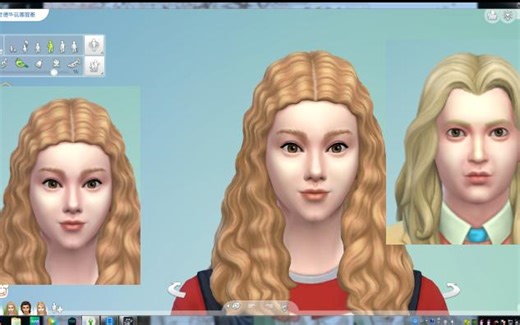 模拟人生4NPC2带基因测试