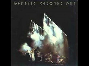 Genesis - Squonk (Seconds Out).wmv