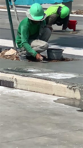 How to Install Exposed Aggregate Concrete for Garden Paths