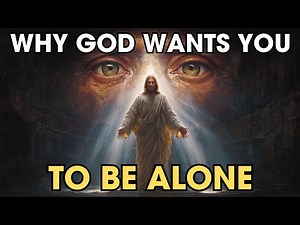 Why the Holy Spirit Lets You Feel Lonely Before Elevation | Biblical Wisdom