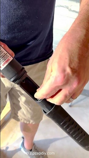 Ramset into concrete