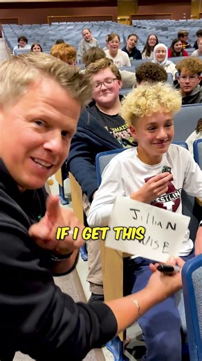 I EXPOSED HIS CRUSH 😻 Top 20