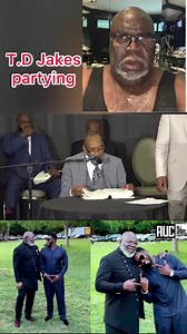 T.D Jakes is of the devil wake up people James 4:4 Ye adulterers and adulteresses, know ye not that the friendship of the world is enmity with God? whosoever therefore will be a friend of the world is the enemy of God. | Pastor Gino Jennings truth of God message