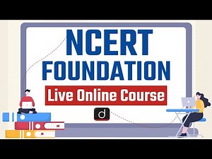 NCERT Foundation Live Online Course | Drishti IAS English