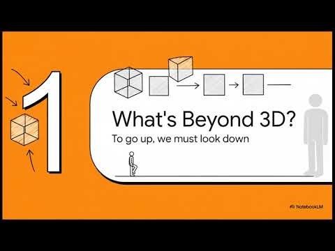 Understanding the 4th Dimension