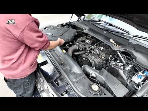 How to get a Range Rover Sport into Neutral with a dead battery