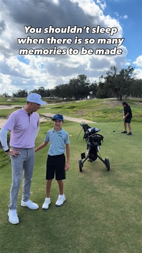 26 reactions | Let’s make some memories ⛳️✊❤️ #family #memories #golf #love #minobimaadiziwin | Levi Brown | Facebook