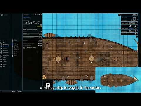 Arkenforge Tips and Tricks - Swaying ship