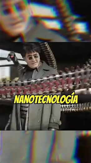 Even Doctor Octopus didn't realize this in Spiderman. #shorts