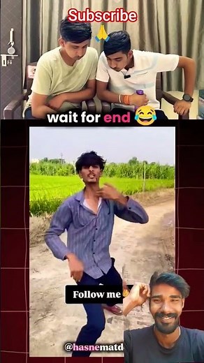 Try not To laugh Challenge 😂 | Water Challenge | #trynottolaugh​ @Hasne Mat dena