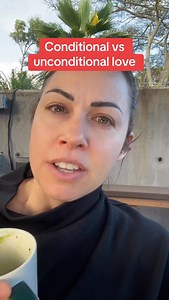 Conditional love vs unconditional love | Law of Attraction with Alleah