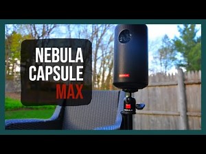 Nebula Capsule Max vs Nebula Capsule II: (Comparison Review)