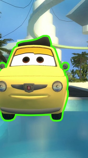 CAN YOU CATCH LUIGI 🇮🇹🚨 SHERIFF POLICE CAR in Garry's Mod?!