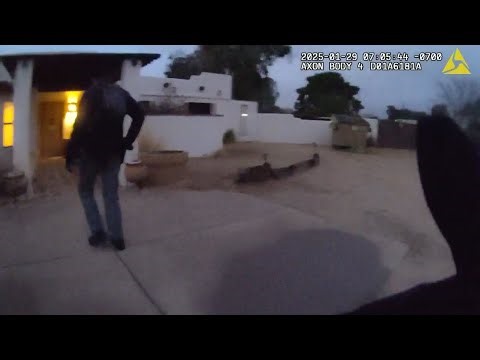 13 of 15 | Scottsdale Police Bodycam Footage | Arrival | January 29, 2025