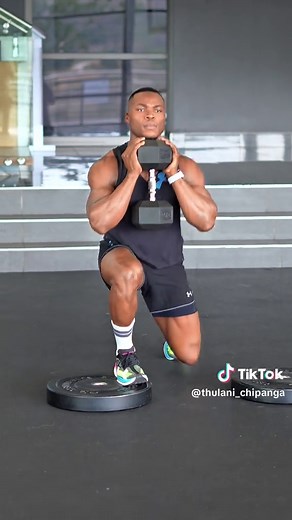 Quick Full-Body Dumbbell Workout for Busy Schedules