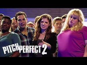 Pitch Perfect 2 | Bella's Pool Party Celebration | Extended Scene
