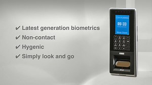 BioTime Face - Facial Recognition Clocking System