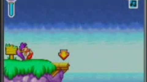 Shantae Advance GBA Beta Demo - UNRELEASED!