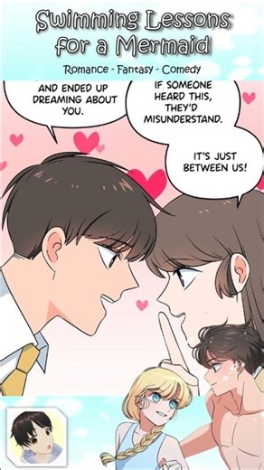 Slight Misunderstanding... #manhwa #webtoon #romance
