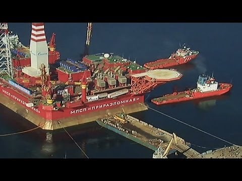 Russia's big Arctic oil ambitions