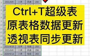 Excel自动计算实时库存，动态库存表