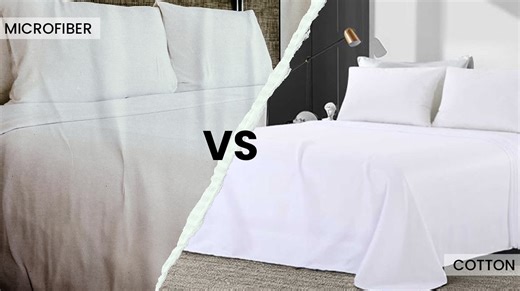 Microfiber vs. Cotton Mattress Protector: Is the hype around cotton real, or is microfiber actually better? - Smart.DHgate – Trusted Buying Guides for Global Shoppers