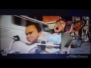 Rio (2011) Motorcycle Scene