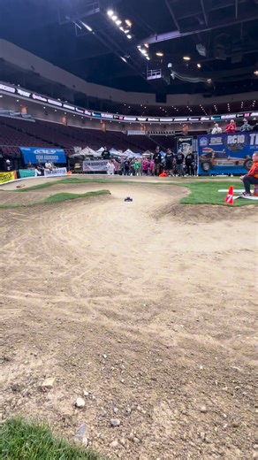 ProTek RC team driver Spencer Rivkin is having a blast practicing here in Las Vegas at the Team Associated Vintage Off-Road Championships sponsored by AMain Hobbies. | ProTek RC