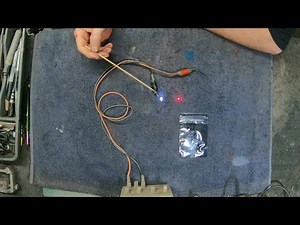 An Easy Way To Get Multiple Blinking LED's In Sync Without a Control Board