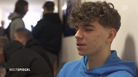 Weltspiegel: Weltspiegel vom 22. Februar 2026