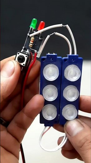 Short Circuit Protection on DC Voltage#shortvideo #electrical #diy