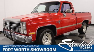 1986 Chevrolet C10