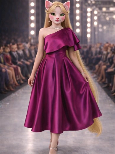 Quand le Silence Défile : Mode et Haute Couture