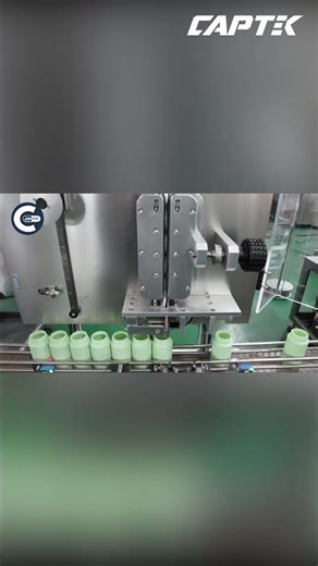 Pharma-Grade Desiccant Inserter | Essential for Capsule & Tablet Bottling #desiccant