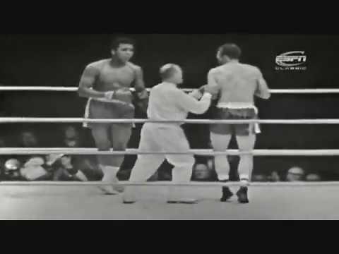 Muhammad Ali (Cassius Clay) Vs Henry Cooper I Highlights