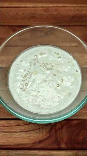 how to activate yeast | tips and tricks | #shorts