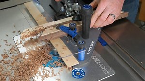 Build strong frames with sturdy half-lap joints using just the Router Table Half Lap Jig and your router table. This jig forms both regular half laps and mitered half laps! LEARN MORE - Router Table Half-Lap Jig - https://www.rockler.com/rockler-router-table-half-lap-jig Free Picture Frame Plan - https://www.rockler.com/learn/mitered-half-lap-corner-picture-frame-plan | Rockler Woodworking and Hardware