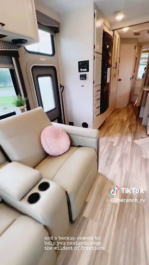 🤠Saddle up, Partners for the wildest RV in town! Check out this brand new 2023 ACE 29G Class A Motor Coach by Thor😍🔥 🔹This unit even includes our Exclusive, RV Warranty Forever automatically, at NO COST to you! This is one feature-packed RV & it won’t last long!🔹 Get more info here➡️ https://www.theranchrv.com/product/new-2023-thor-ace-29g-2161988-9 For complete information on our inventory, stop by for a FREE Tour & a FREE Drink on us!😎🤠 ☎️: 979-690-1669 🚐 Sleeps 6 🚐 Triton 7.3L Gas V8