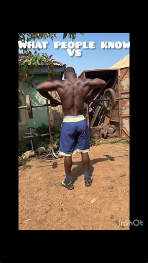 Most people flow with what's common, the front shrugs and upright row are popular for training traps it doesn't negate their effects but level up by adding behind shrugs and see the difference #fypviralシ #fypシ #lifestyle #facebookviral #trend #inspiration #motivation #dedication #commitment #workout #workouttips #MondayMotivation #challenge #gains #bodybuilding #bodybuilder #confidence #reelsfypシ #reelsfbシ #trendingnow #trendingreelsvideo #reelschallenge #instagram #insta | Reshammah Thani