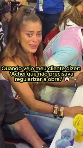 "Achei que Não Precisava Regularizar a Obra..." 😭💸 @Ferreirawa