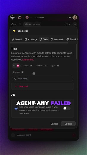 Connect Stripe to Your AI Agents and Taskade Genesis Apps