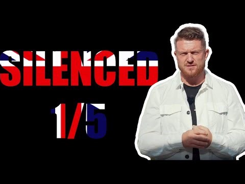 Tommy Robinson - SILENCED - banned documentary 1/5