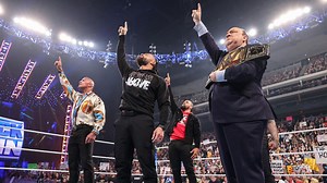 Real-life Bloodline member reveals why WWE changed his family's name