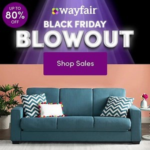 50K views · 19 reactions | Score up to 80% OFF furniture, decor, bedding, and more! | Wayfair | Facebook