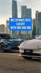 1.6K views | Cars that can detect a parking spot and self park, too! That's one of the many features under MGs, all new premium electric banner IM, but does it live up to the premium price-tag? Stay tuned for our full review. | The NRMA | Facebook